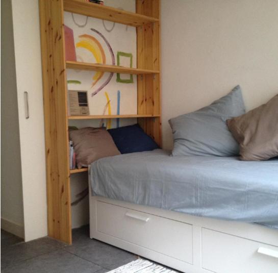 Marijke'S Guestroom Amsterdam Exterior foto