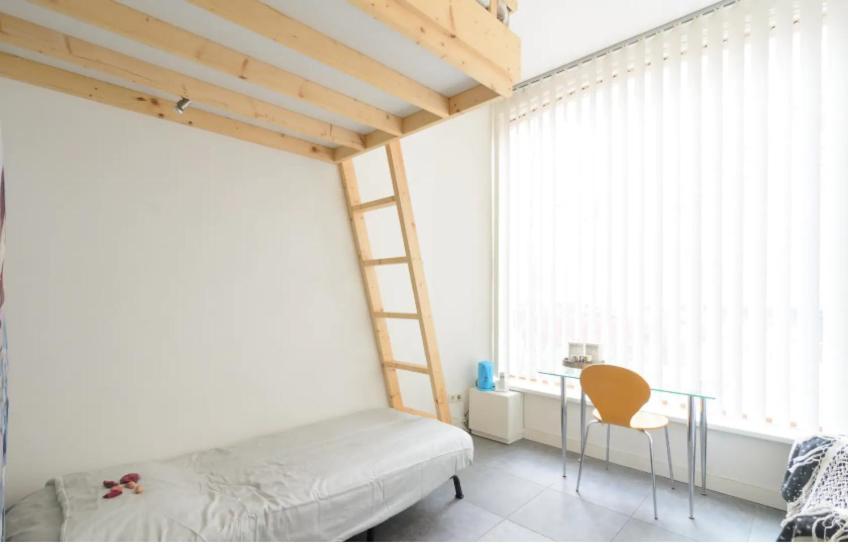 Marijke'S Guestroom Amsterdam Exterior foto
