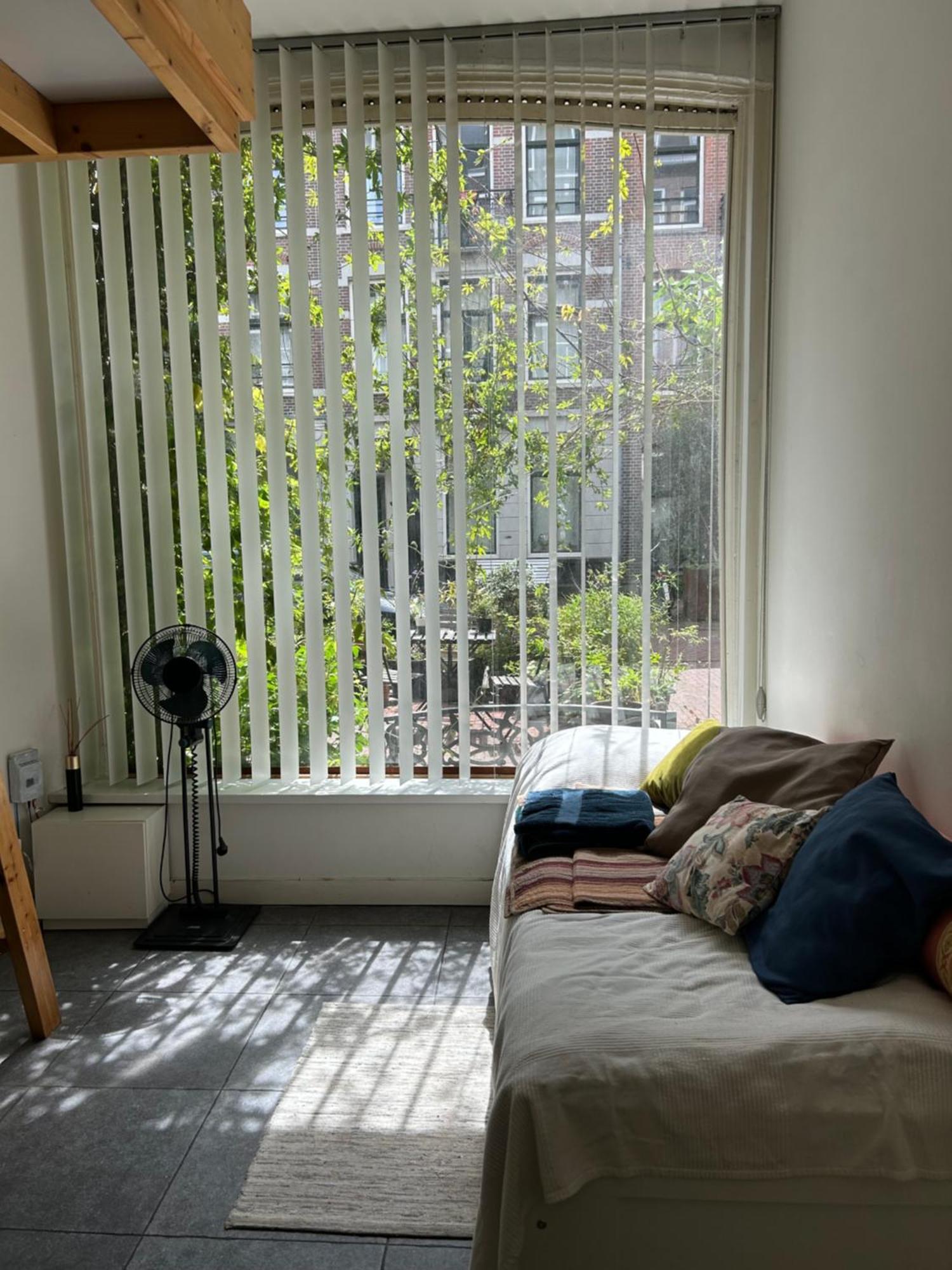 Marijke'S Guestroom Amsterdam Exterior foto