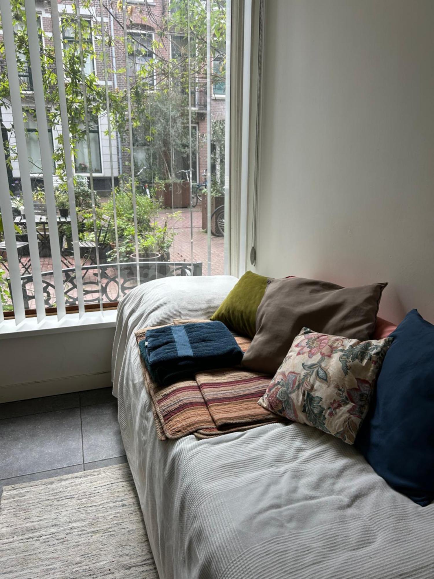 Marijke'S Guestroom Amsterdam Exterior foto